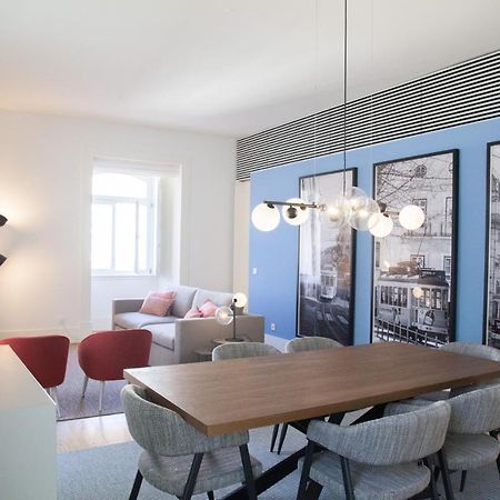 Flh Augusta'S Arch Design Apartment Lissabon Buitenkant foto