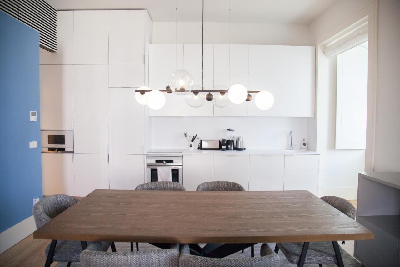 Flh Augusta'S Arch Design Apartment Lissabon Buitenkant foto
