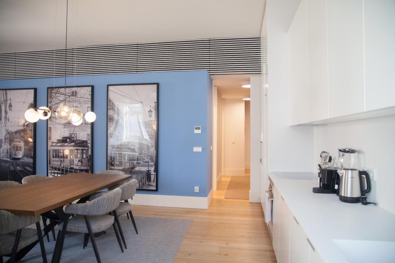 Flh Augusta'S Arch Design Apartment Lissabon Buitenkant foto