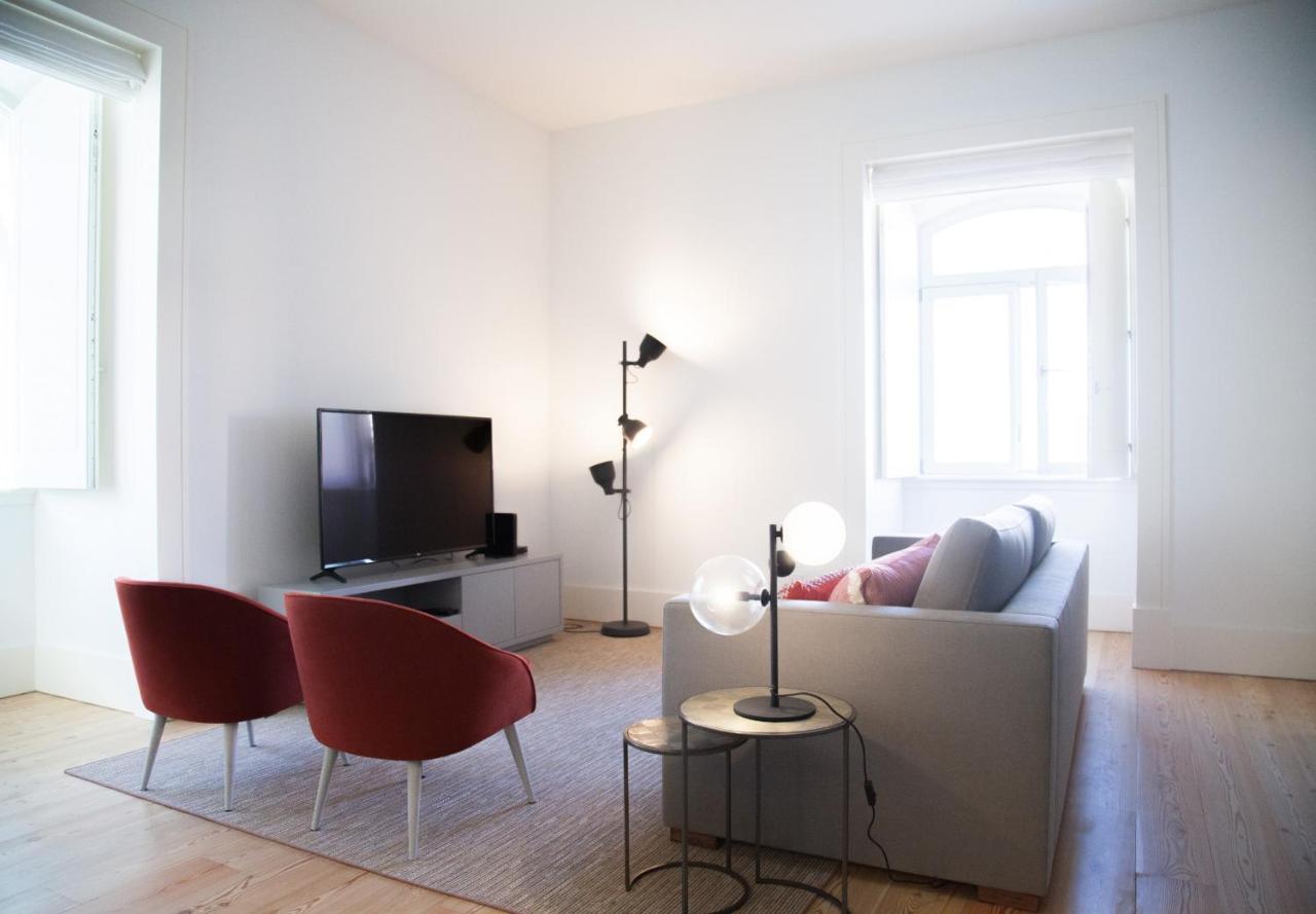 Flh Augusta'S Arch Design Apartment Lissabon Buitenkant foto