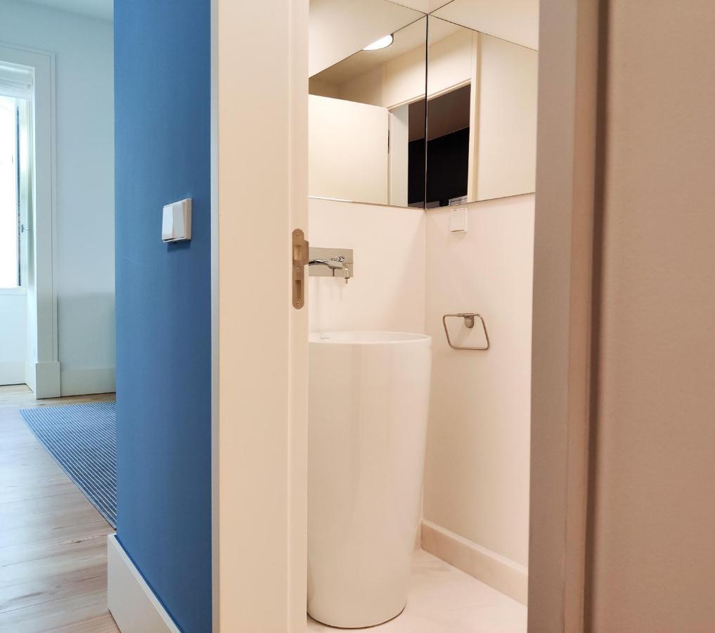 Flh Augusta'S Arch Design Apartment Lissabon Buitenkant foto