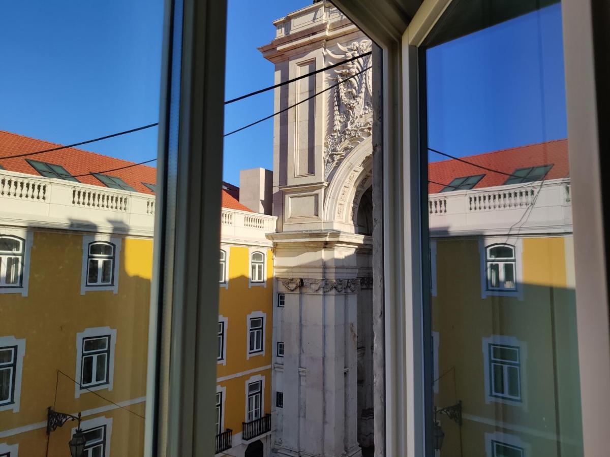 Flh Augusta'S Arch Design Apartment Lissabon Buitenkant foto