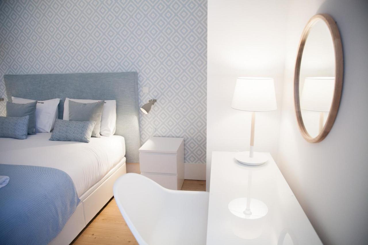 Flh Augusta'S Arch Design Apartment Lissabon Buitenkant foto
